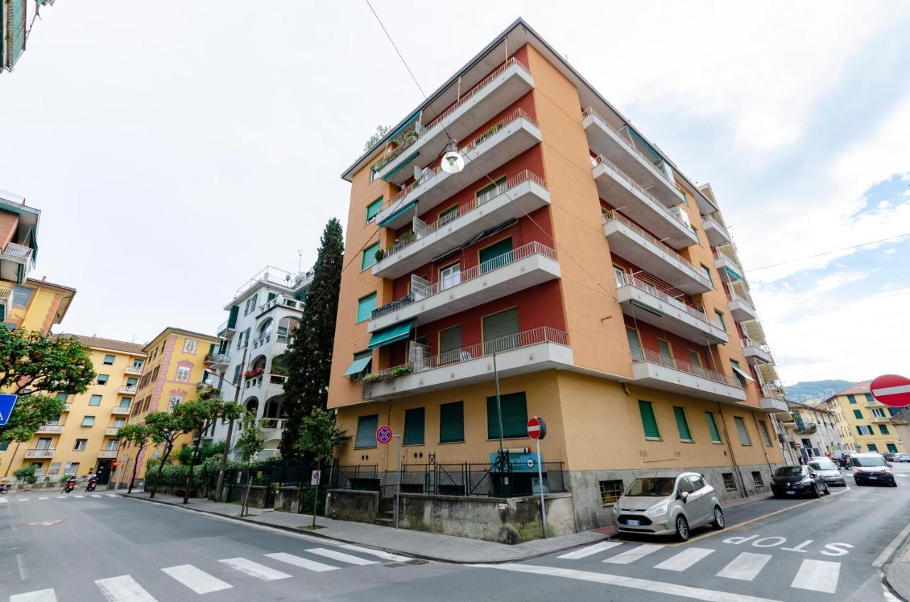 Joivy Bright 3 Bedroom Apt For 6, In Santa Margherita Santa Margherita Ligure Zewnętrze zdjęcie