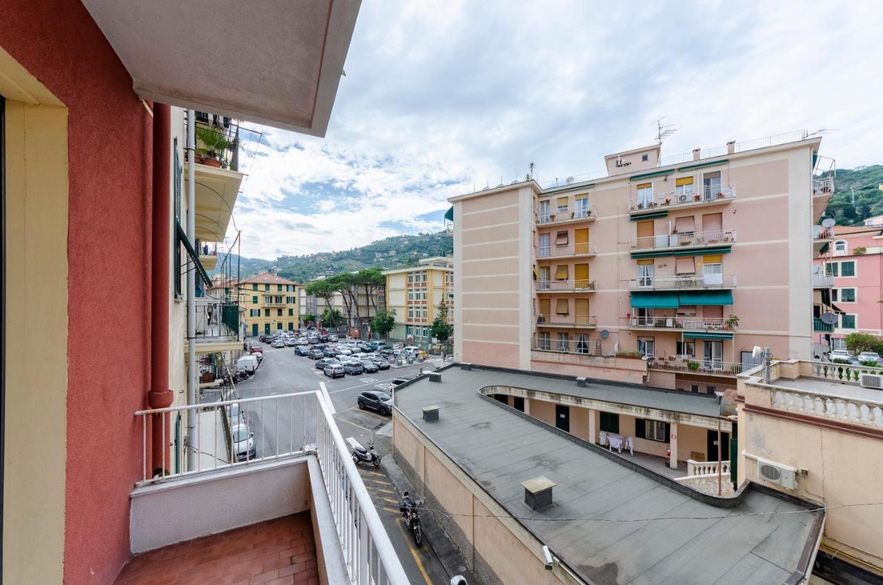 Joivy Bright 3 Bedroom Apt For 6, In Santa Margherita Santa Margherita Ligure Zewnętrze zdjęcie