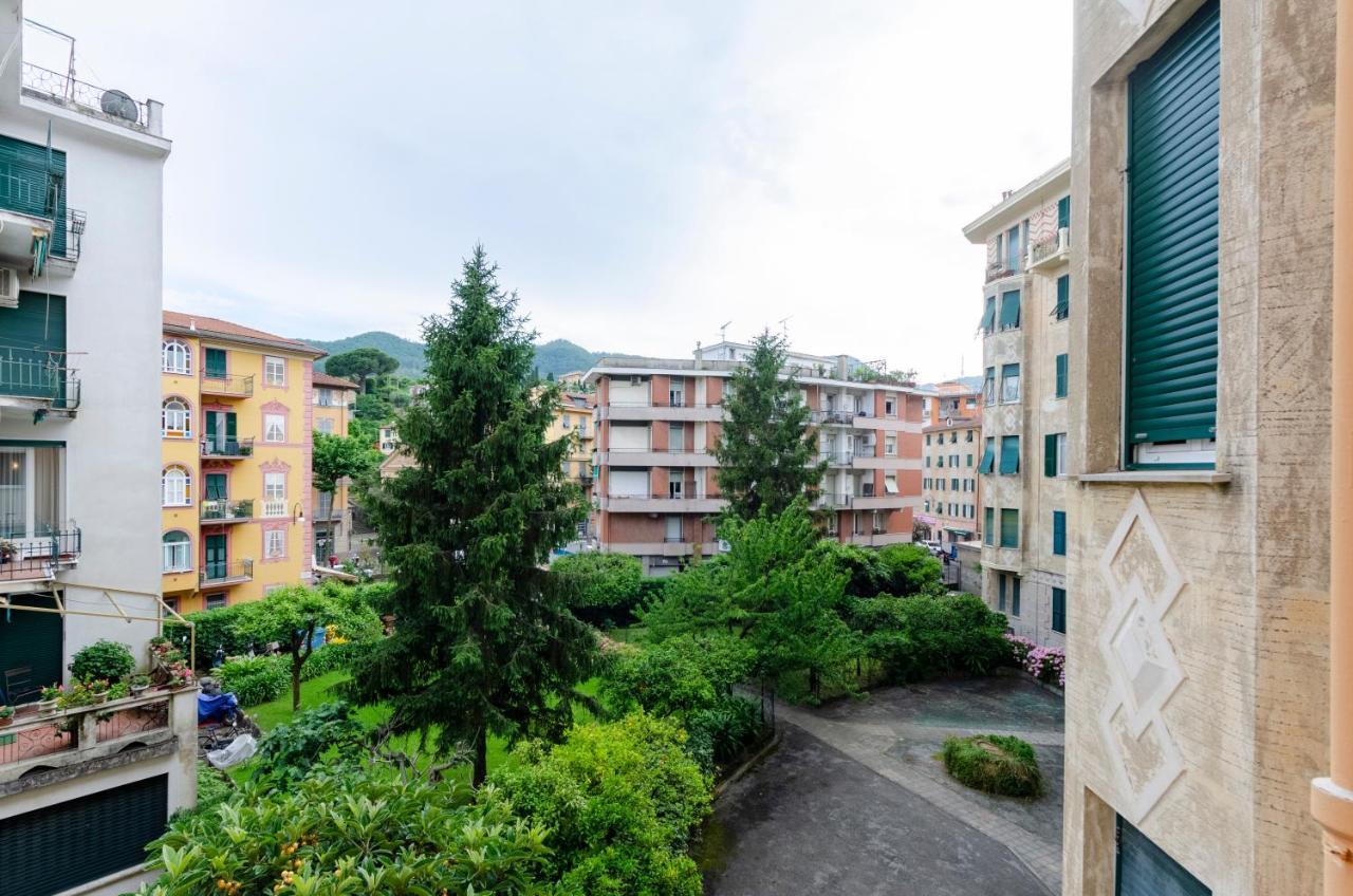Joivy Bright 3 Bedroom Apt For 6, In Santa Margherita Santa Margherita Ligure Zewnętrze zdjęcie