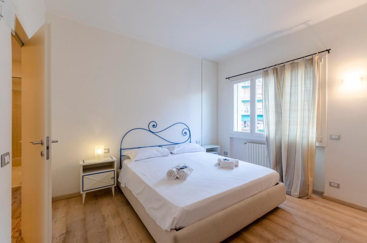 Joivy Bright 3 Bedroom Apt For 6, In Santa Margherita Santa Margherita Ligure Zewnętrze zdjęcie