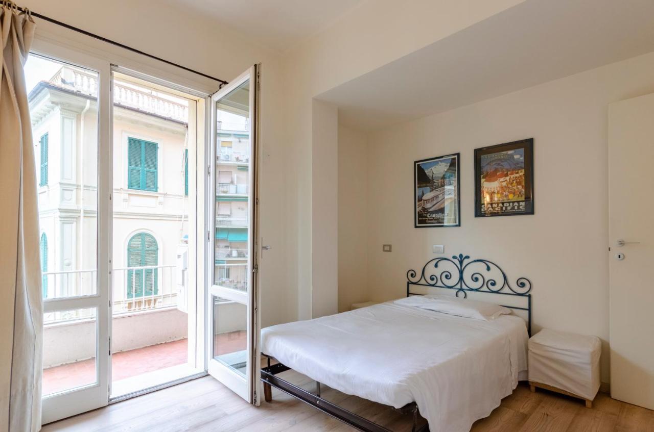 Joivy Bright 3 Bedroom Apt For 6, In Santa Margherita Santa Margherita Ligure Zewnętrze zdjęcie