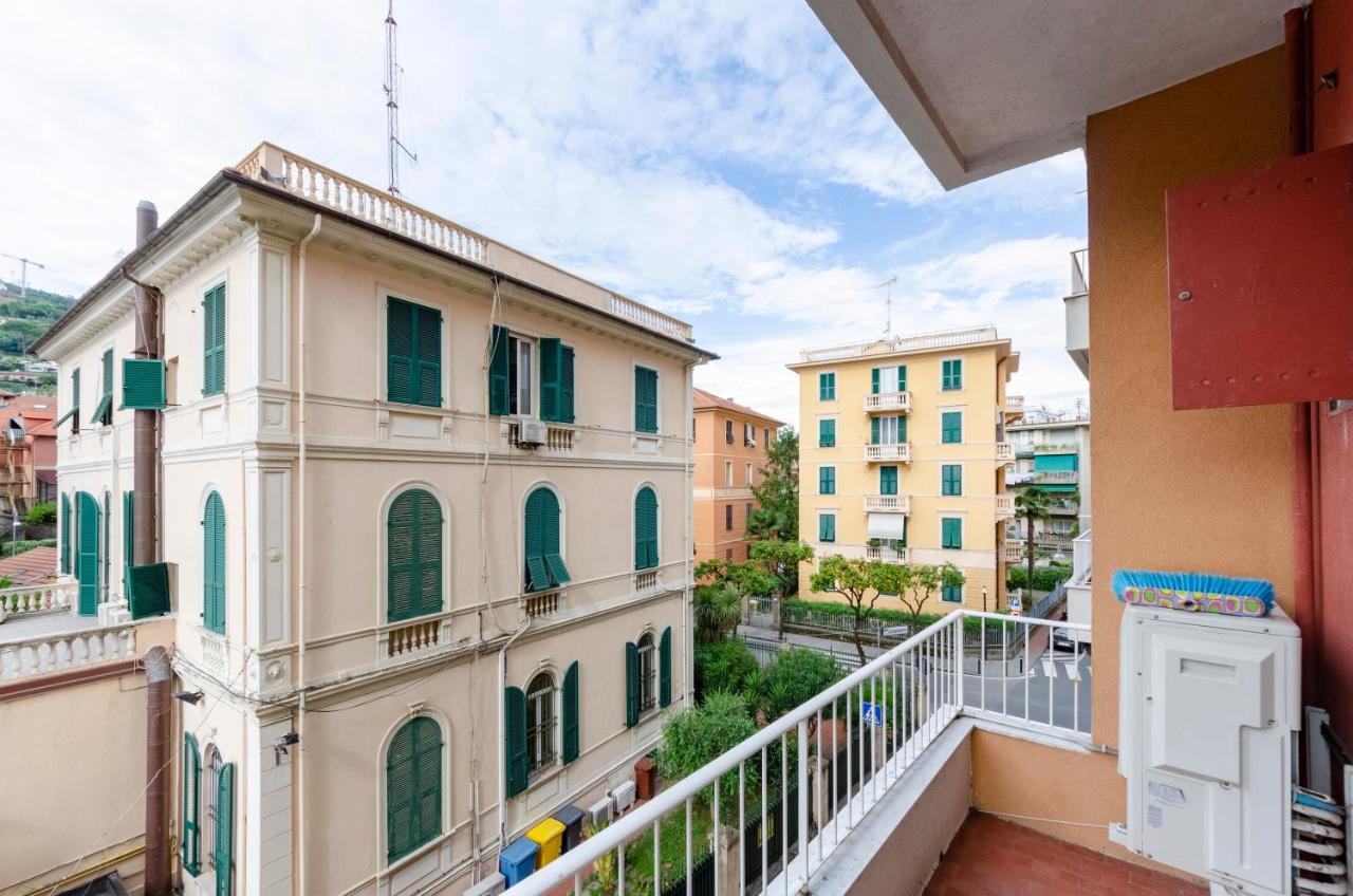 Joivy Bright 3 Bedroom Apt For 6, In Santa Margherita Santa Margherita Ligure Zewnętrze zdjęcie